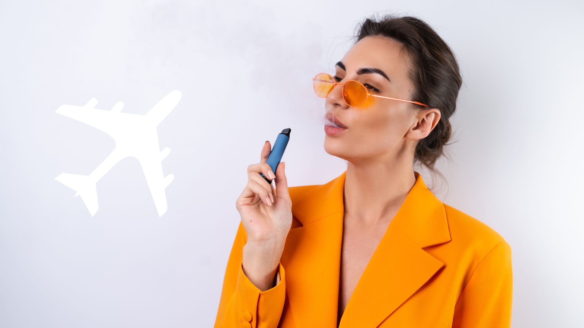 Can You Take Disposable Vapes on an Airplane?